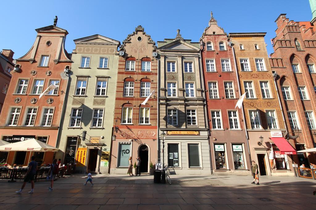 Dluga Apartments Old Town Gdańsk Eksteriør bilde