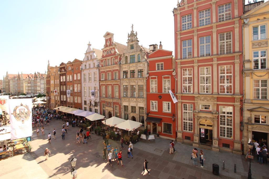 Dluga Apartments Old Town Gdańsk Eksteriør bilde